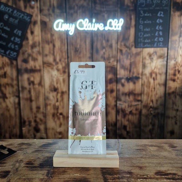 Radiance Bronzer Sachet