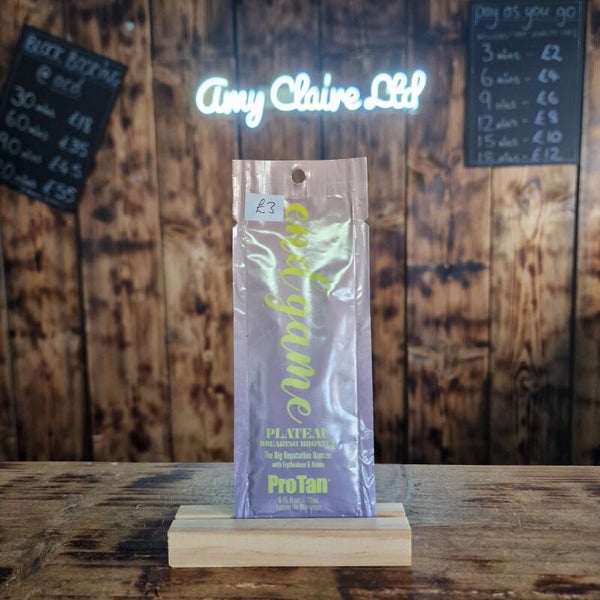 End Game Bronzer Sachet