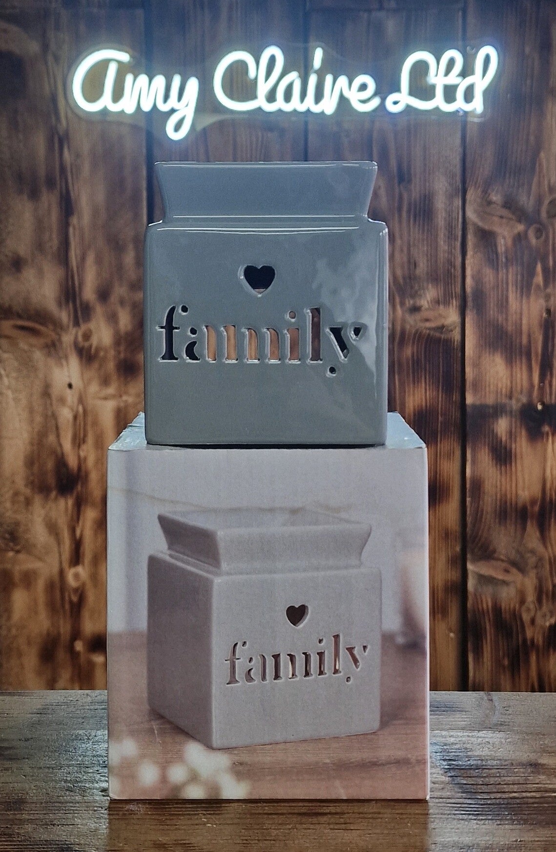 Wax Burner - Family