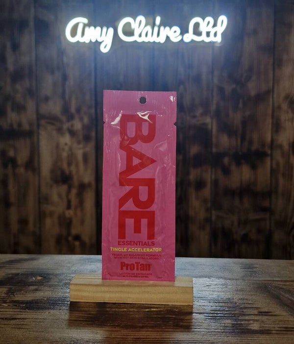 Bare Essentials Extreme Tingle Sachet