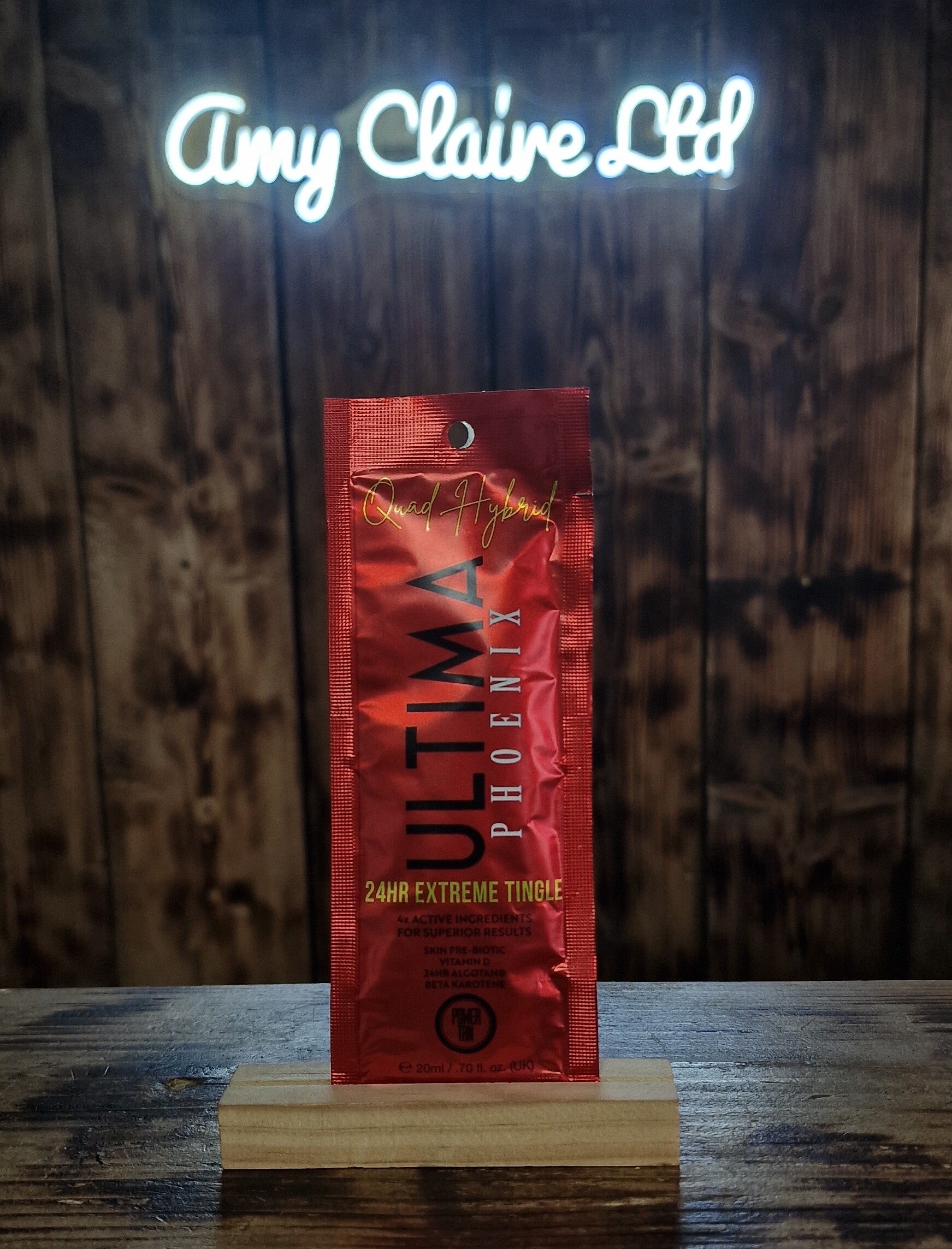 Ultima Extreme Tingle Sachet