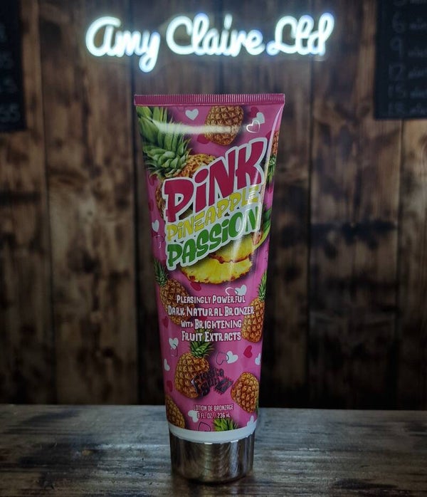 Pink Pineapple Passion