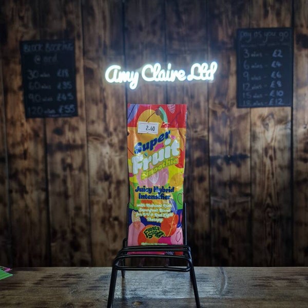 Super Fruit Smoothie Sachet