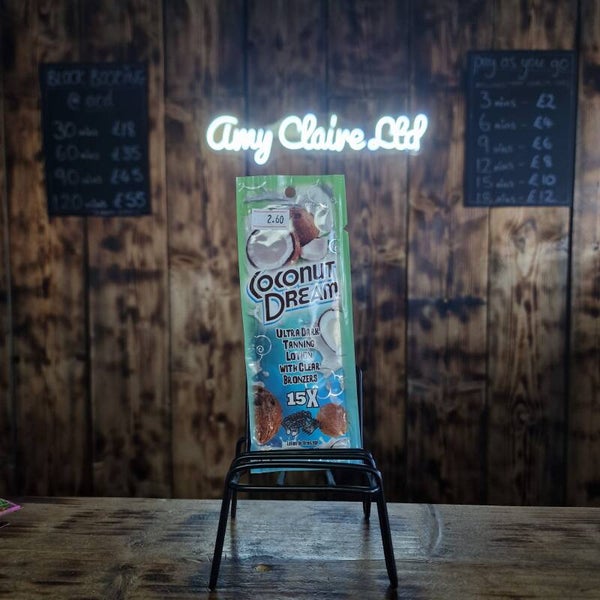 Coconut Dream Sachet