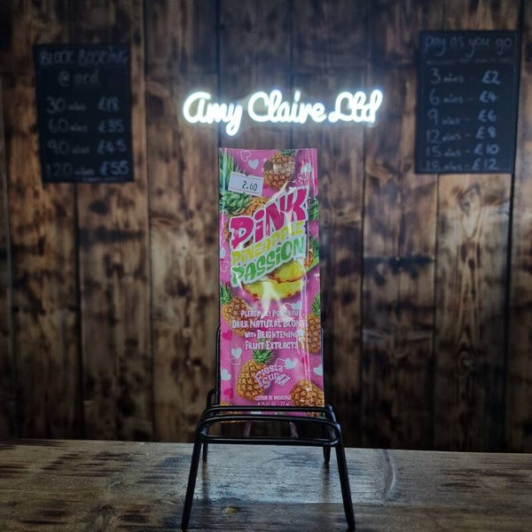 Pink Pineapple Passion Sachet