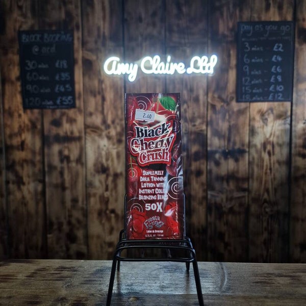 Black Cherry Crush Sachet