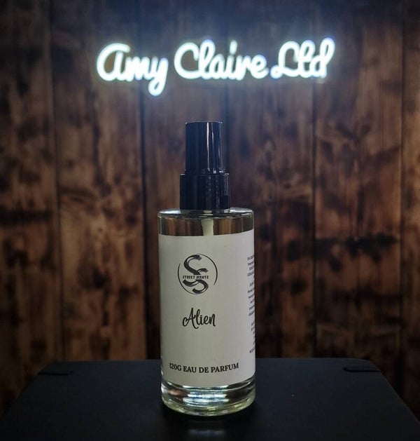Alien Perfume