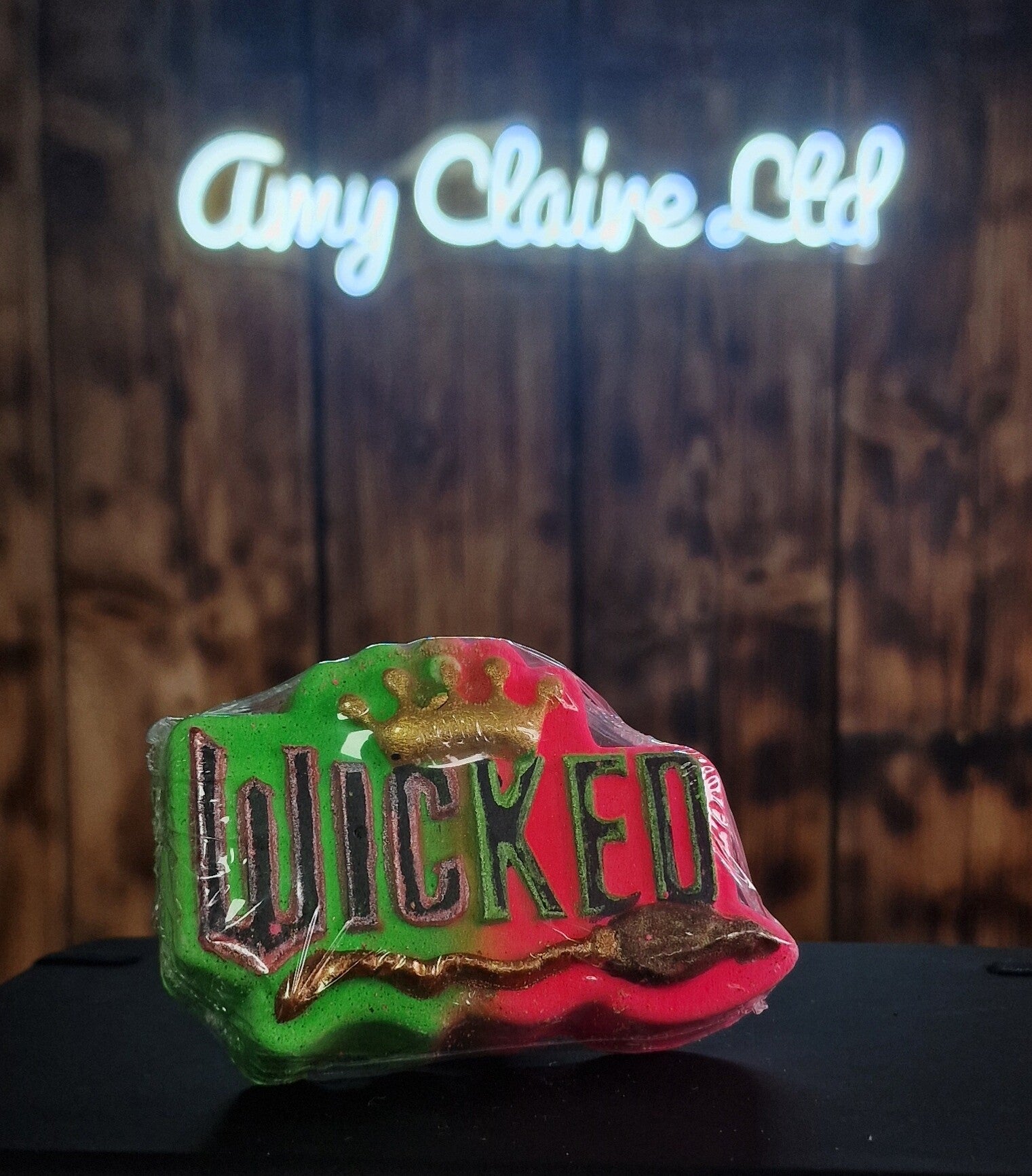 Aphrodites Wicked Bath Bomb