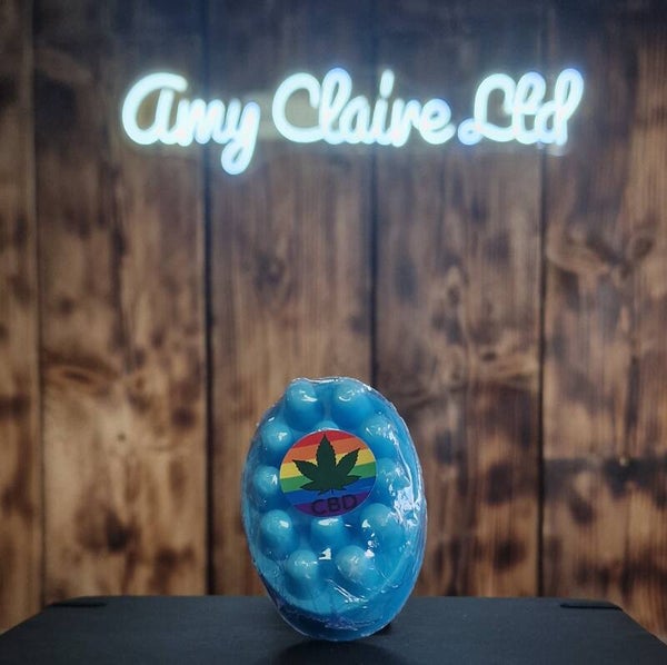 Bad Boy Massage Soap 1000mg