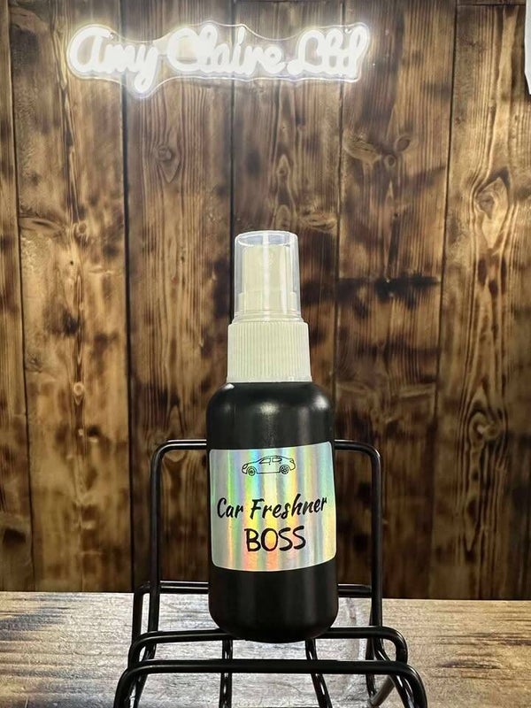 Boss Car Spray