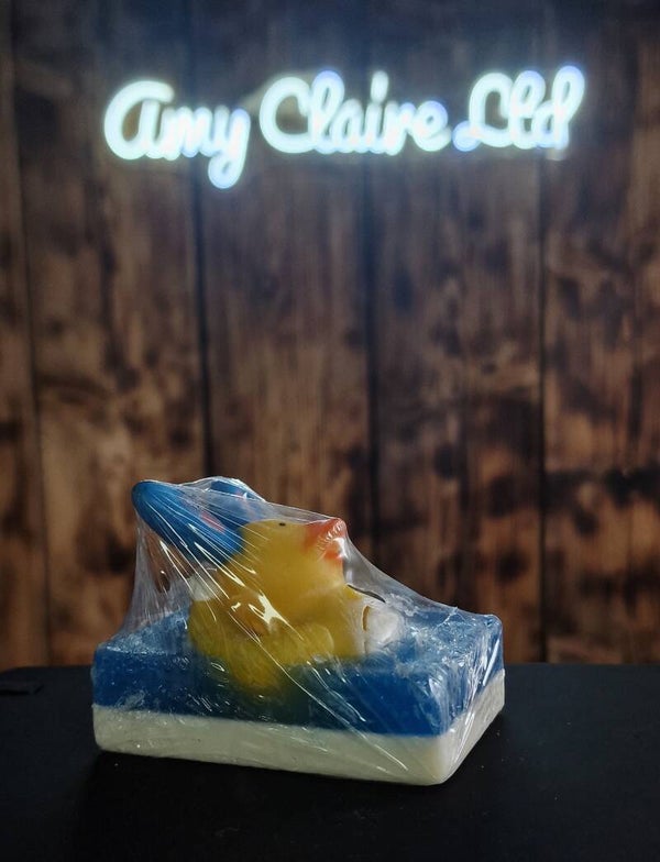 Magic Funland Soap w/ Duck Toy