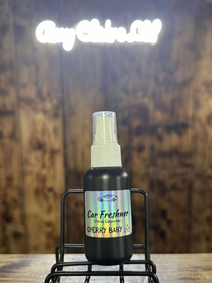 Cherry Baby Car Spray (Sabrina Carpenter)