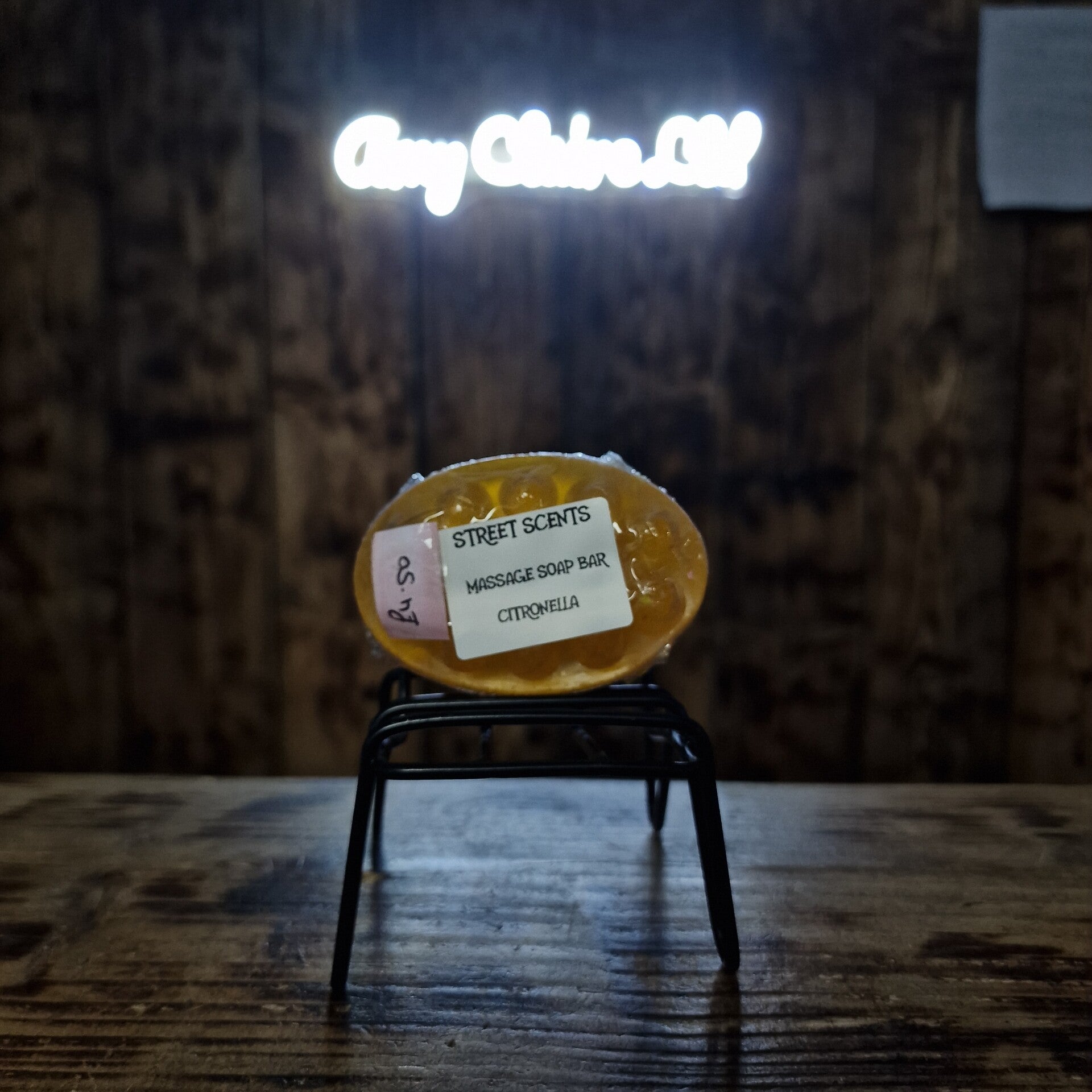 Citronella Massage Soap