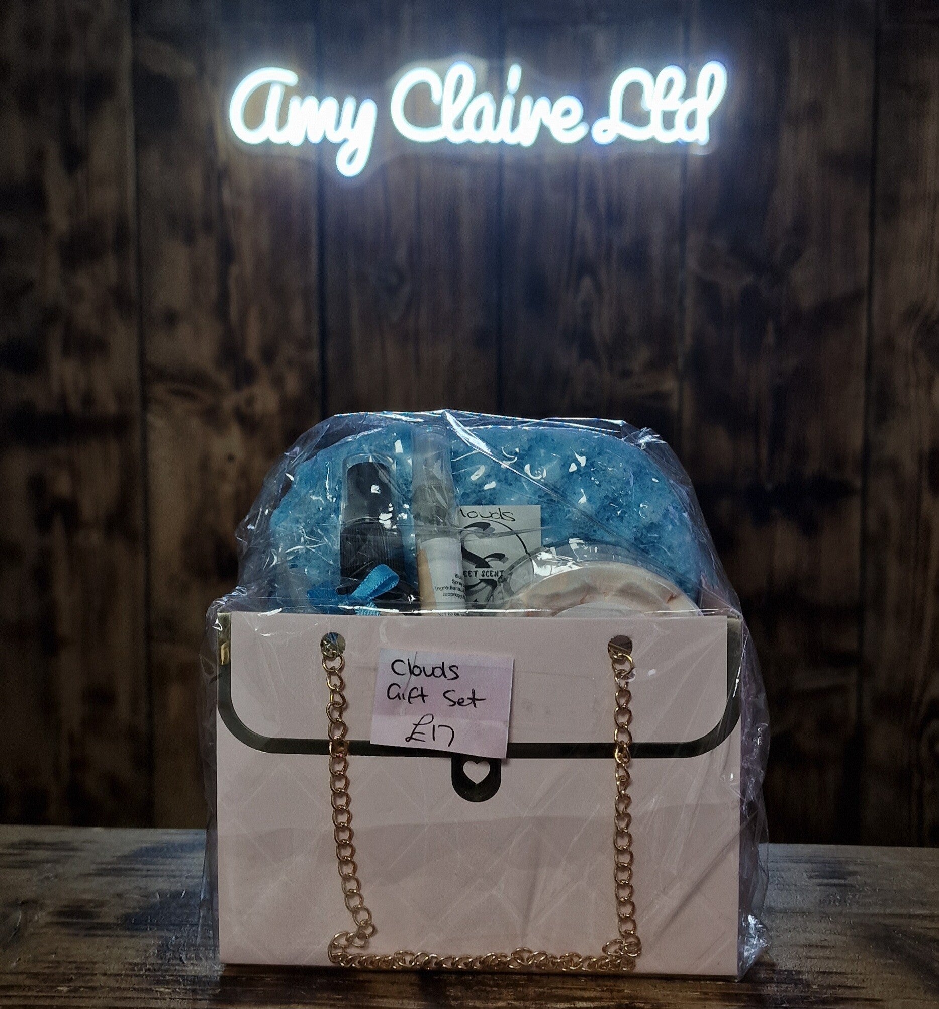 Clouds Gift Set