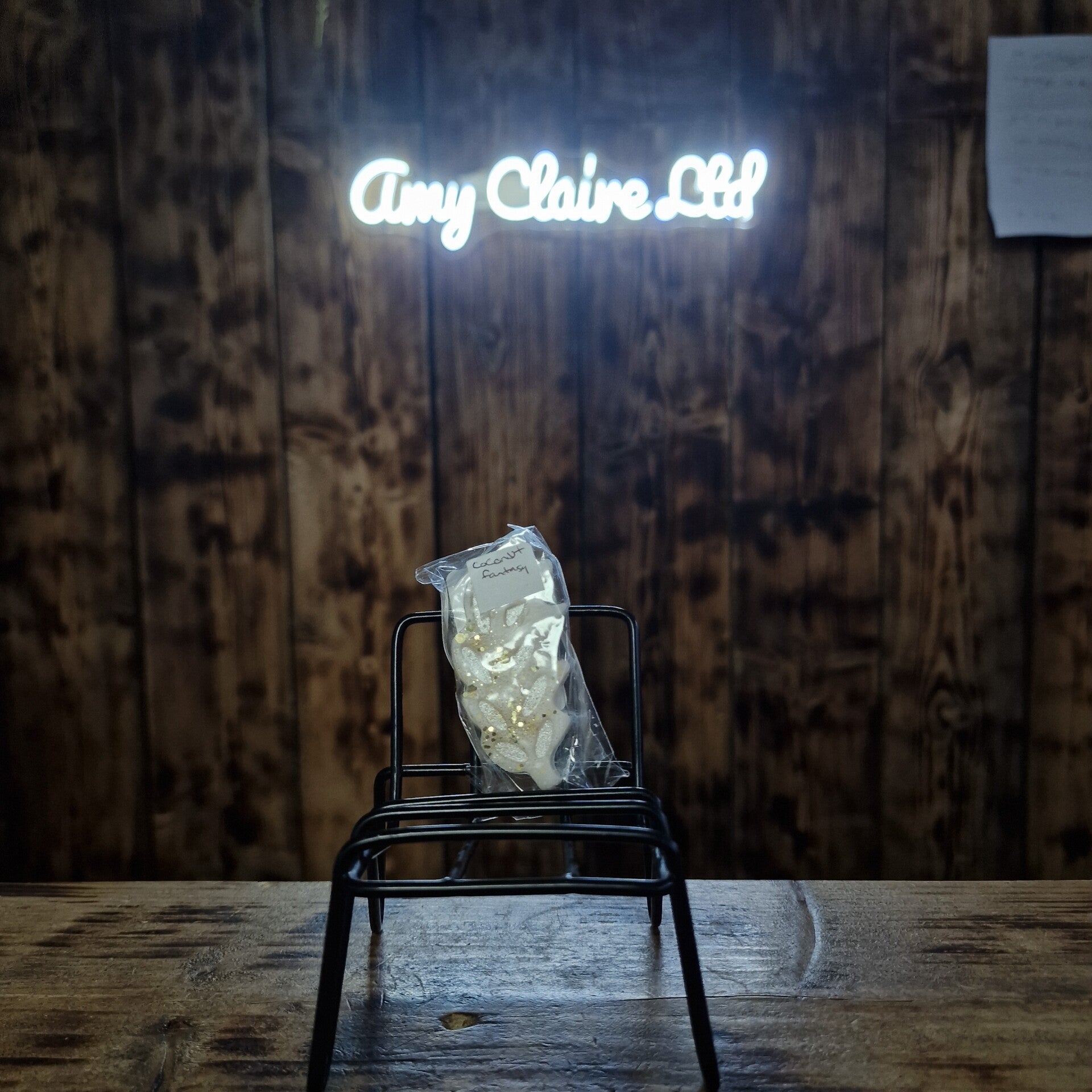 Coconut Fantasy Wax Melt Singular