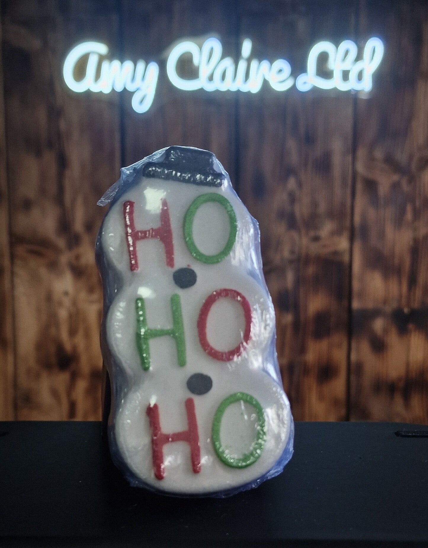 HoHoHo Driving Home For Xmas Bath Bomb