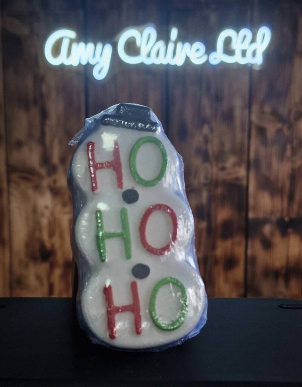 HoHoHo Driving Home For Xmas Bath Bomb