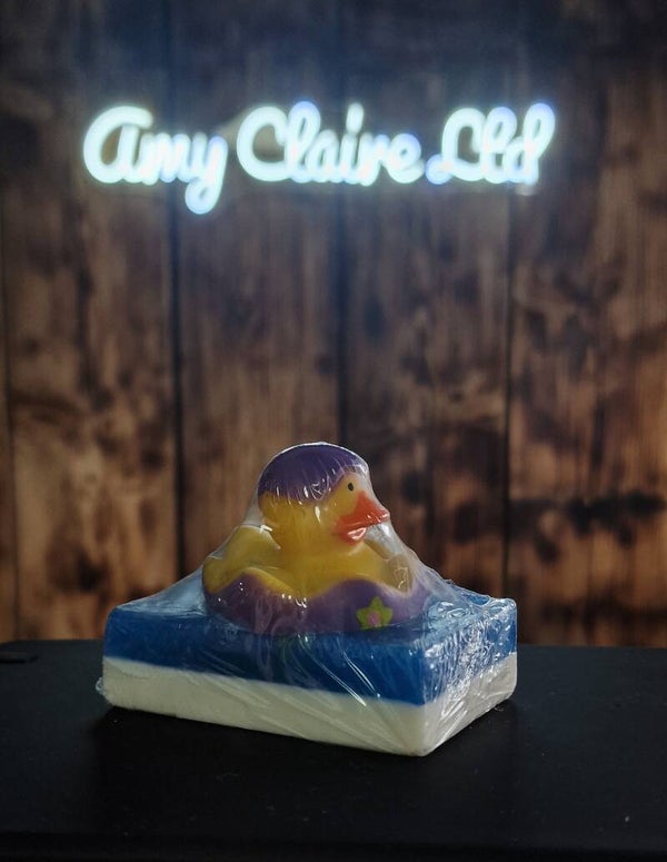 Magic Funland Soap w/ Duck Toy