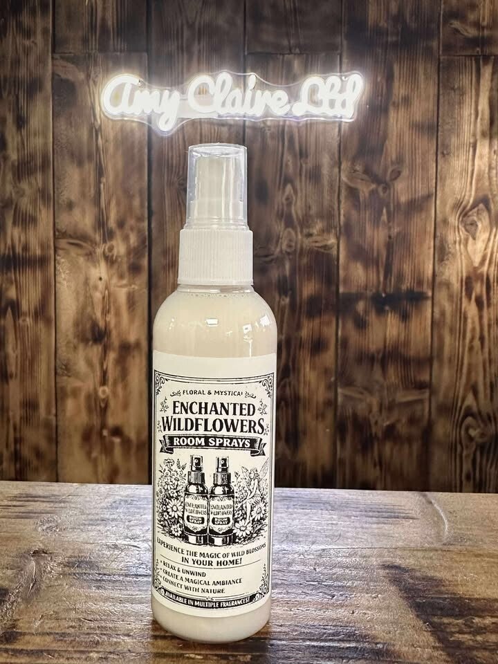 Enchanted Wildflower Scented Room Spray