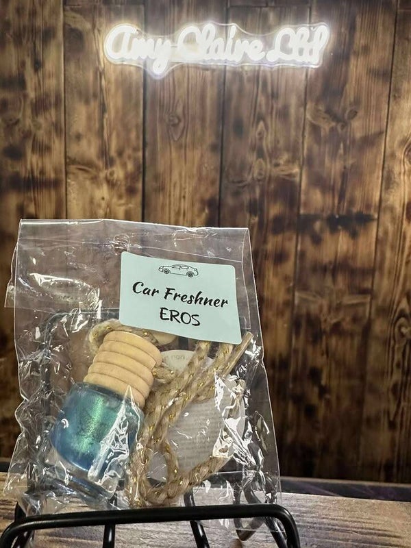 Eros Hanging Car Freshener