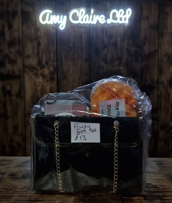 Fruity Gift Set