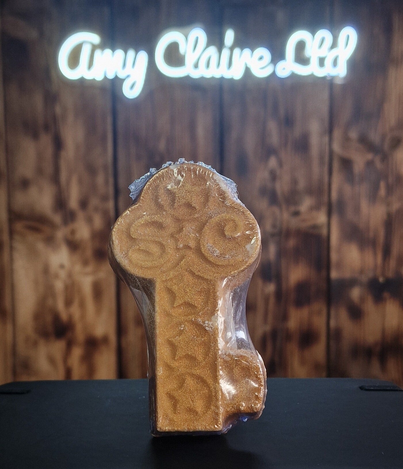 Gold Key Night Before Xmas Bath Bomb