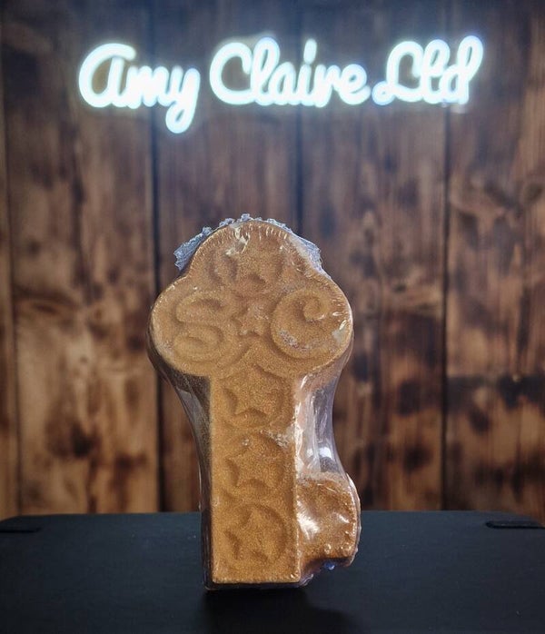 Gold Key Night Before Xmas Bath Bomb