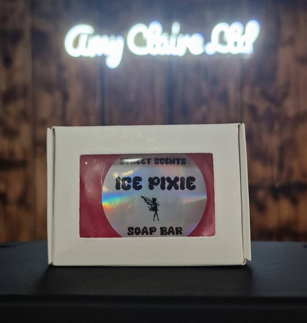 Ice Pixie Soap