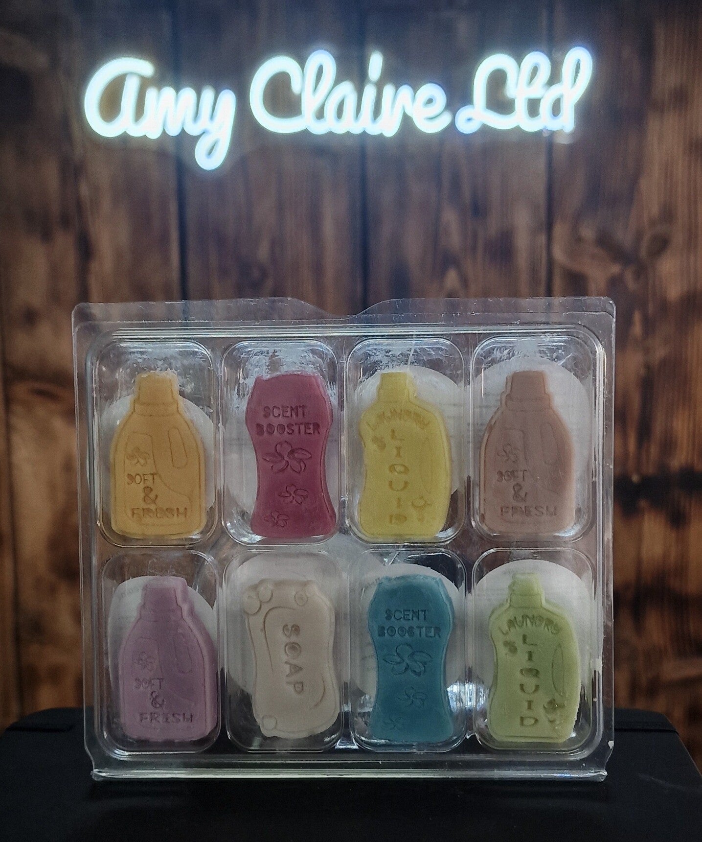 Fabric Softener Scents Wax Melt Set