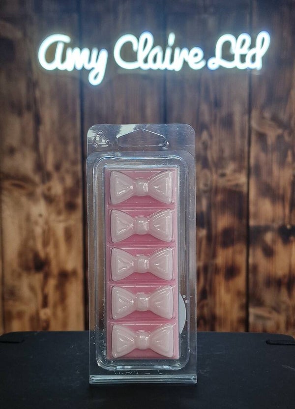 Laundry Soft Scented Wax Melt Snap Bar