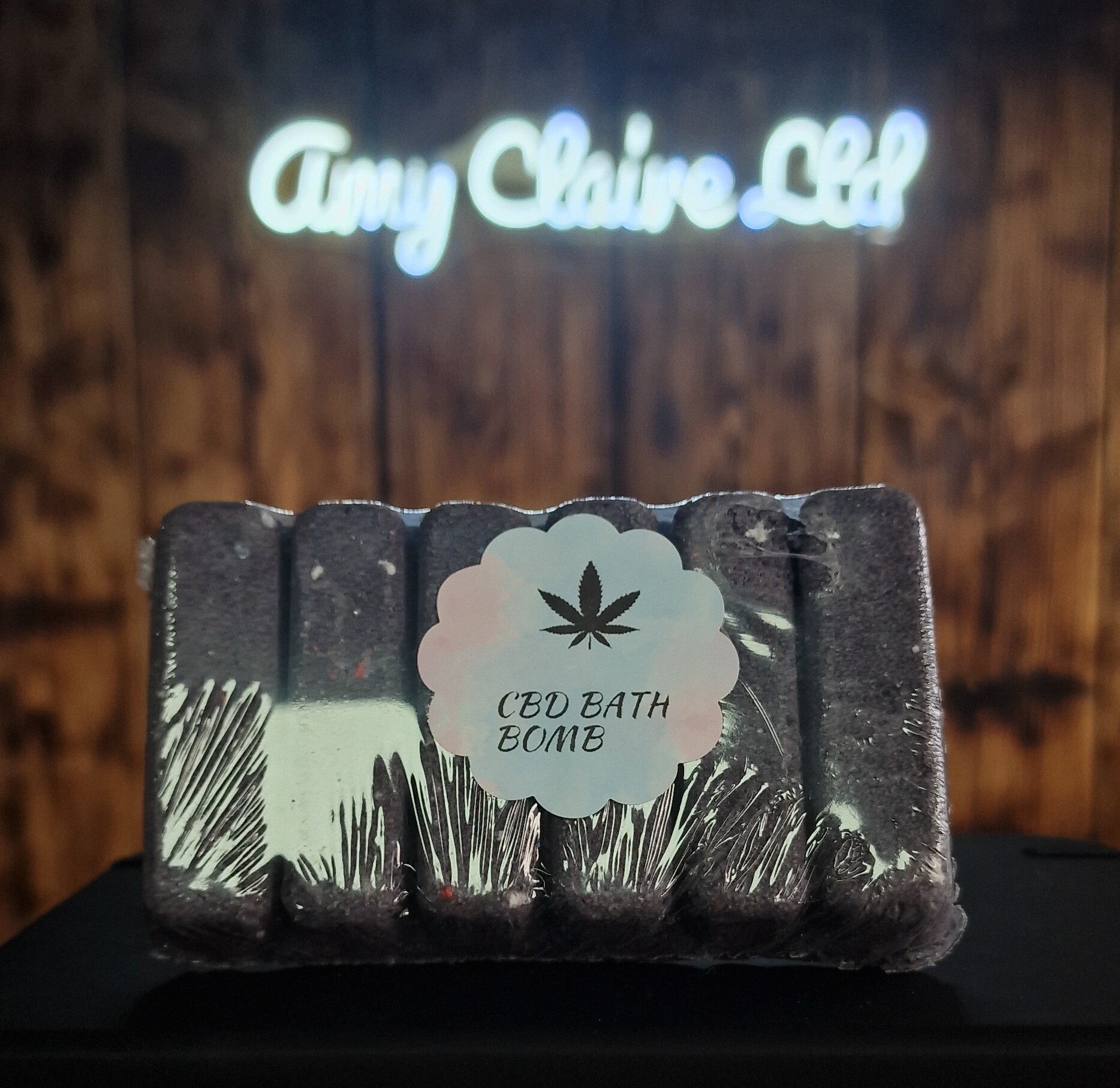 Lemon Snap Bar Bath Bomb 2200mg