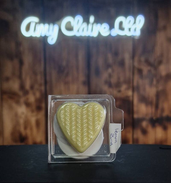 Lemon Zing Scented Singular Wax Melt