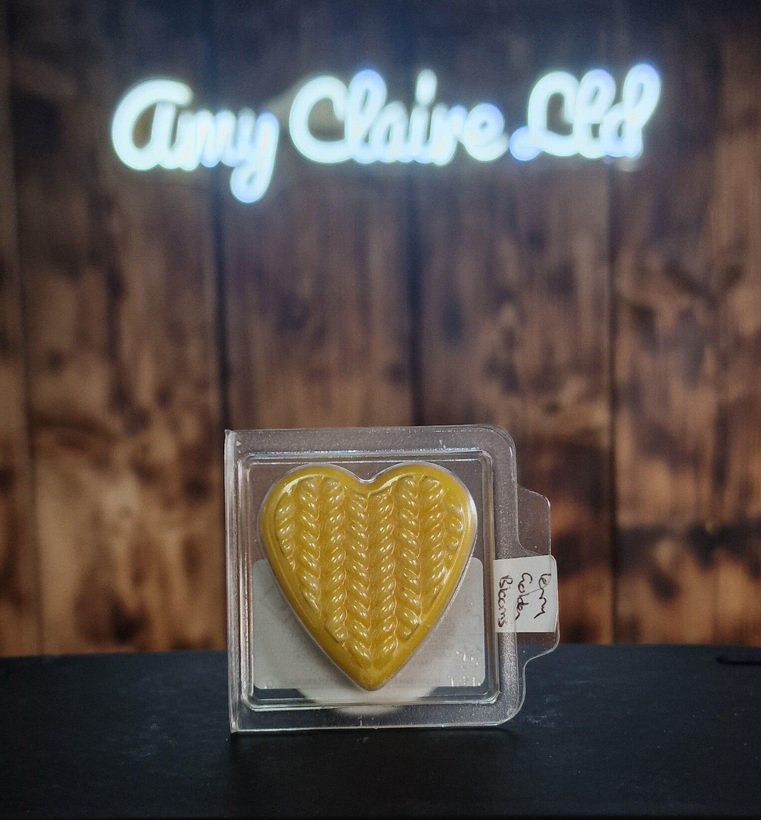 Lenny Golden Blooms Scented Singular Wax Melt