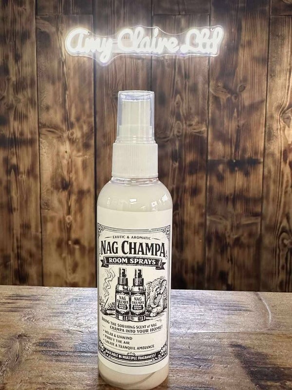 Naga Champa Scented Room Spray