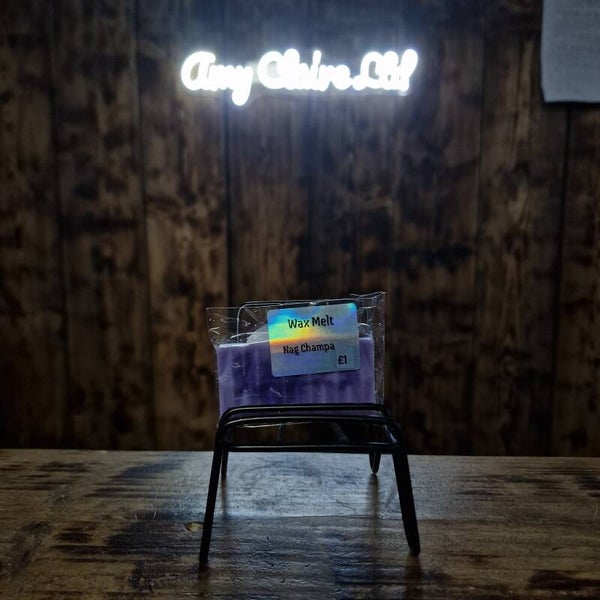 Nag Champa Wax Melt Singular