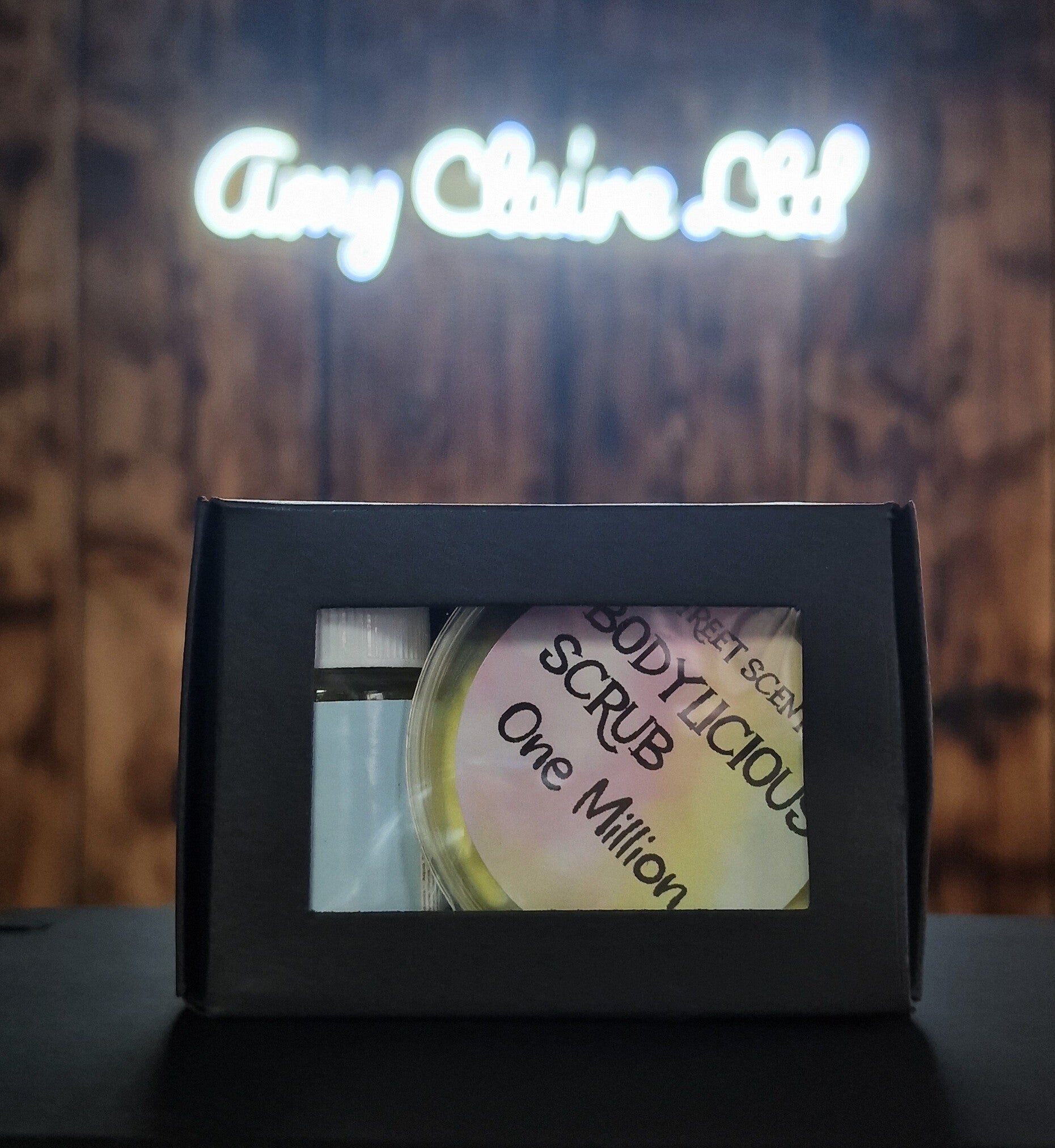 One Million Bath Set