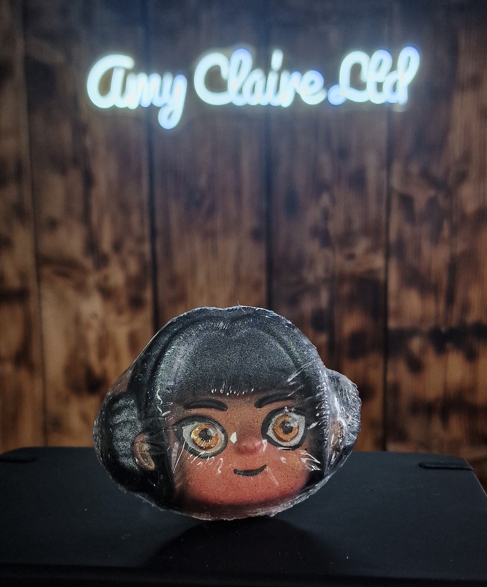 Pal Glam Feeling Demon Hunters Zoe Bath Bomb