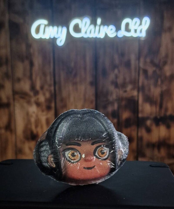 Pal Glam Feeling Demon Hunters Zoe Bath Bomb