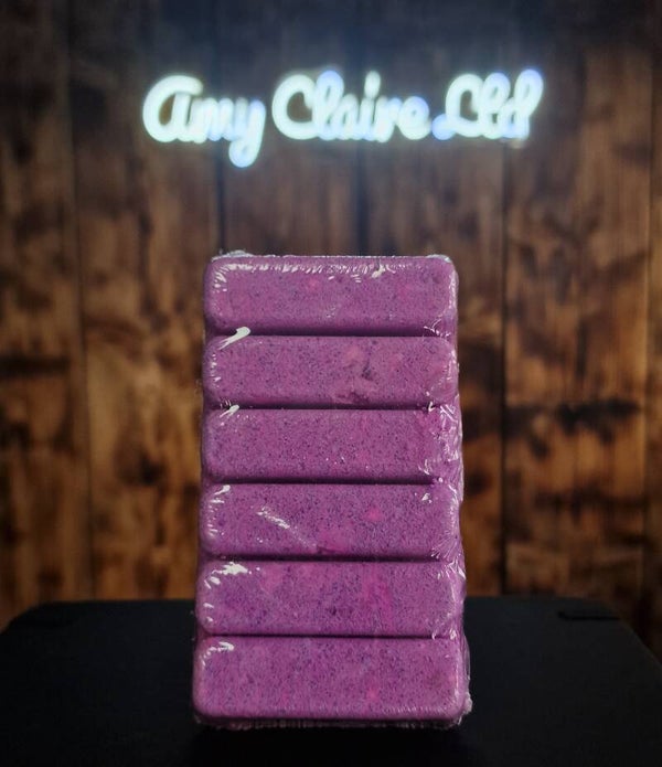 Parma Violets Snap Bar Bath Bomb 1200mg