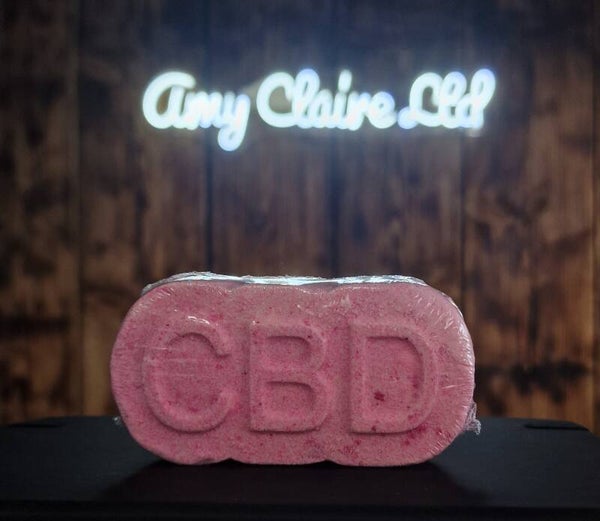 Pear Drops Bath Bomb 900mg