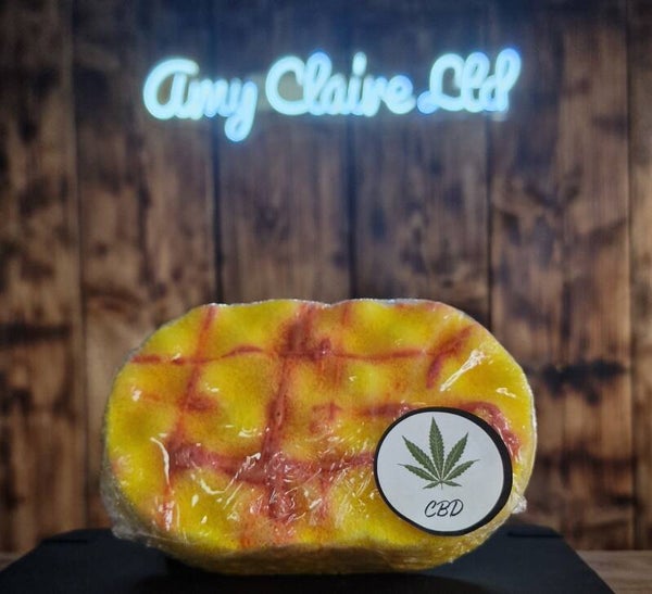 Pear Drops Soap Sponge 900mg