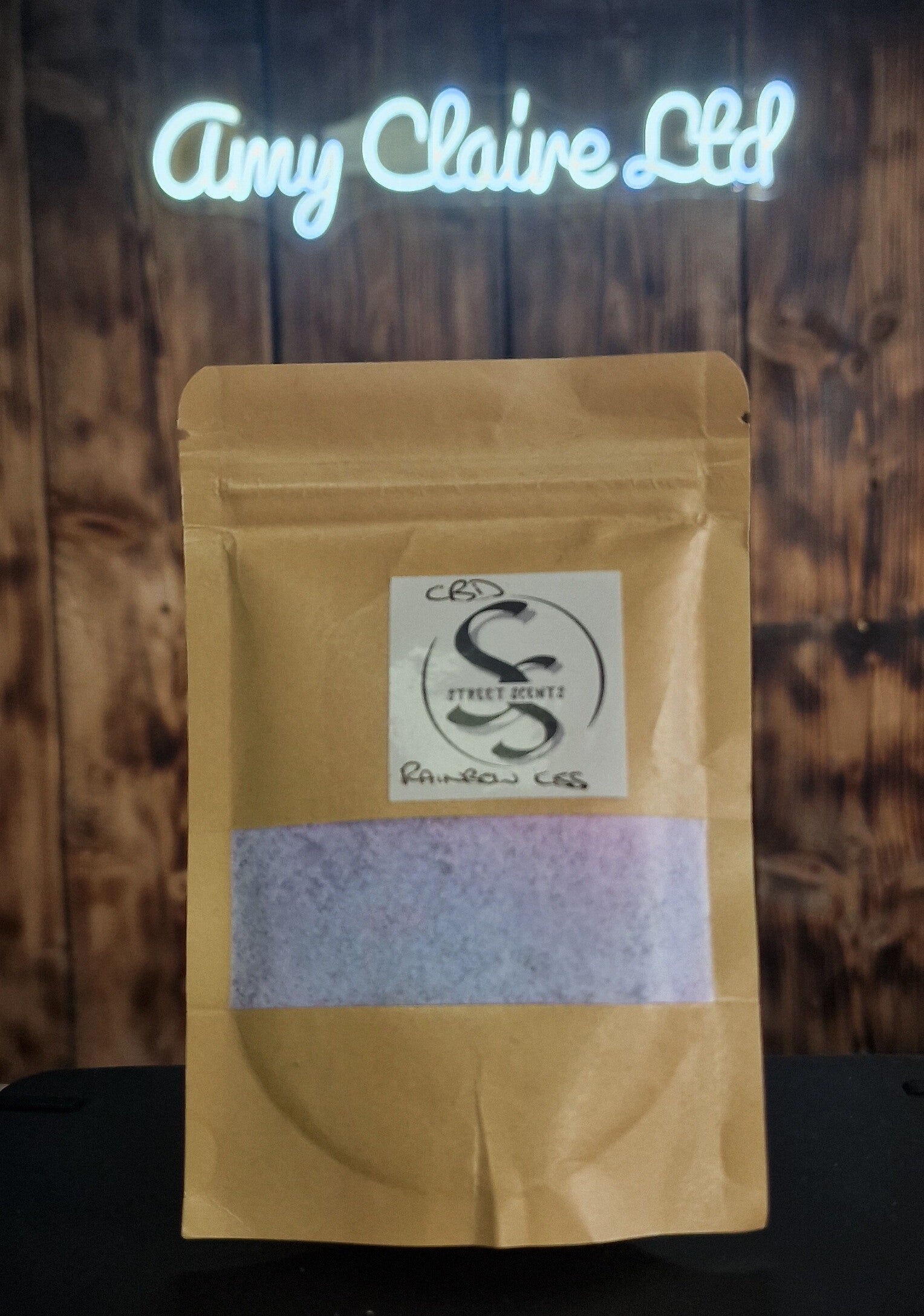Rainbow Kiss Bath Salts 60mg