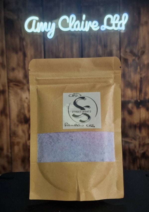 Rainbow Kiss Bath Salts 60mg