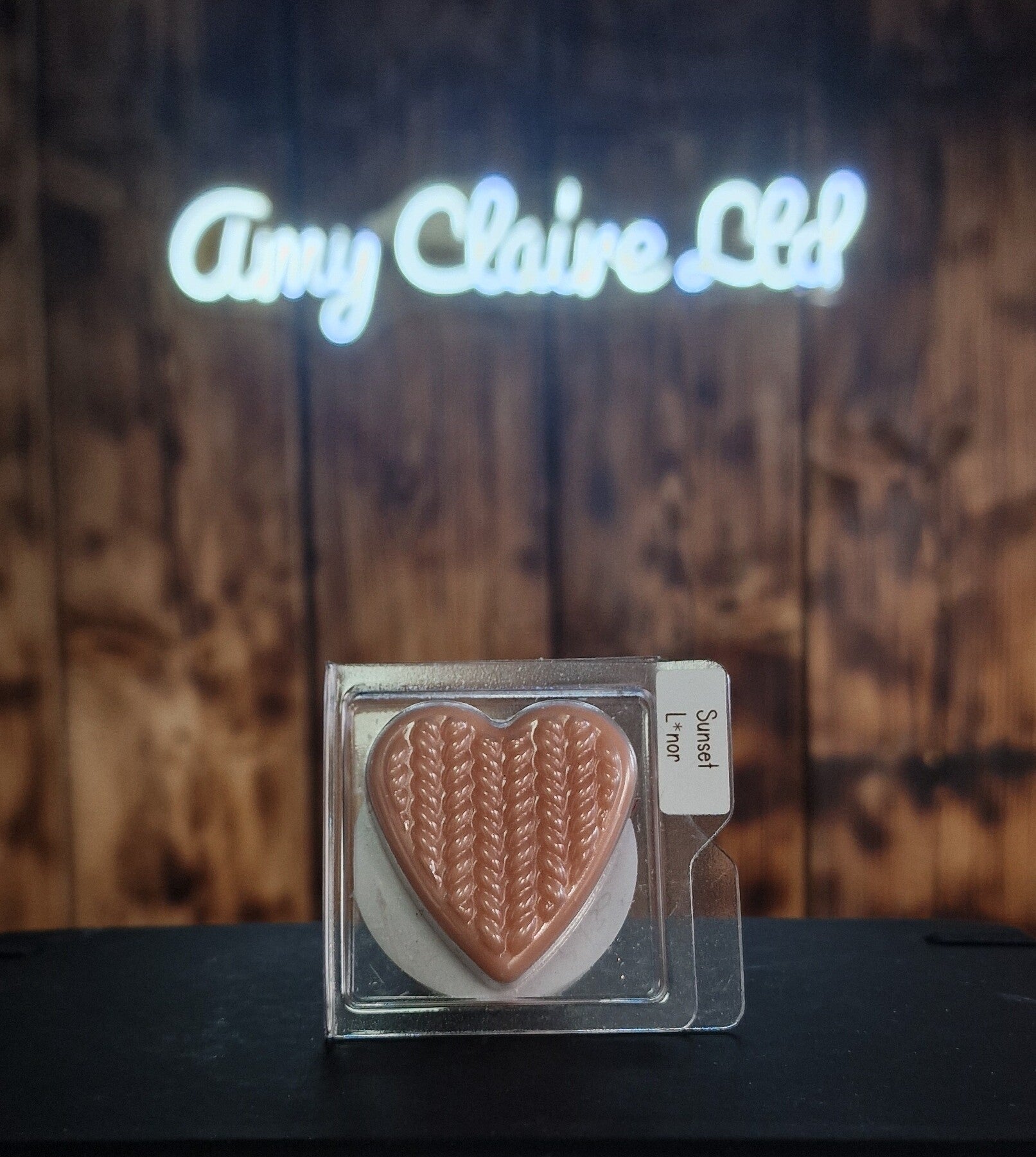 Sunset L*nor Scented Singular Wax Melt