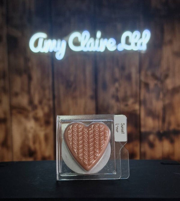 Sunset L*nor Scented Singular Wax Melt