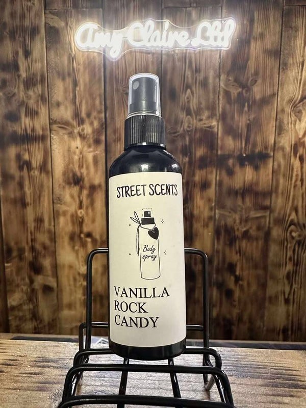 Vanilla Rock Candy Body Spray (Kayali)