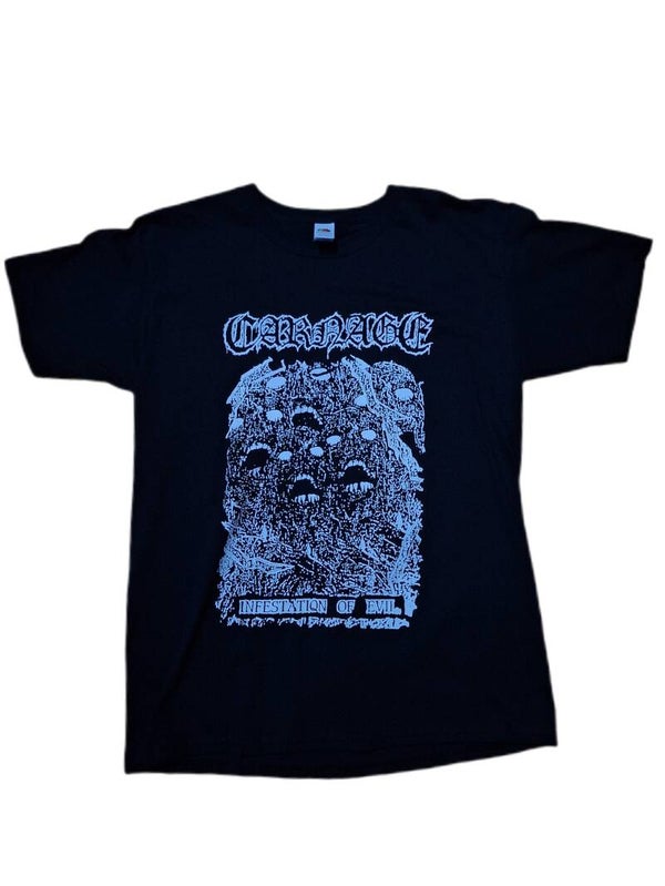CAMISETA CARNAGE