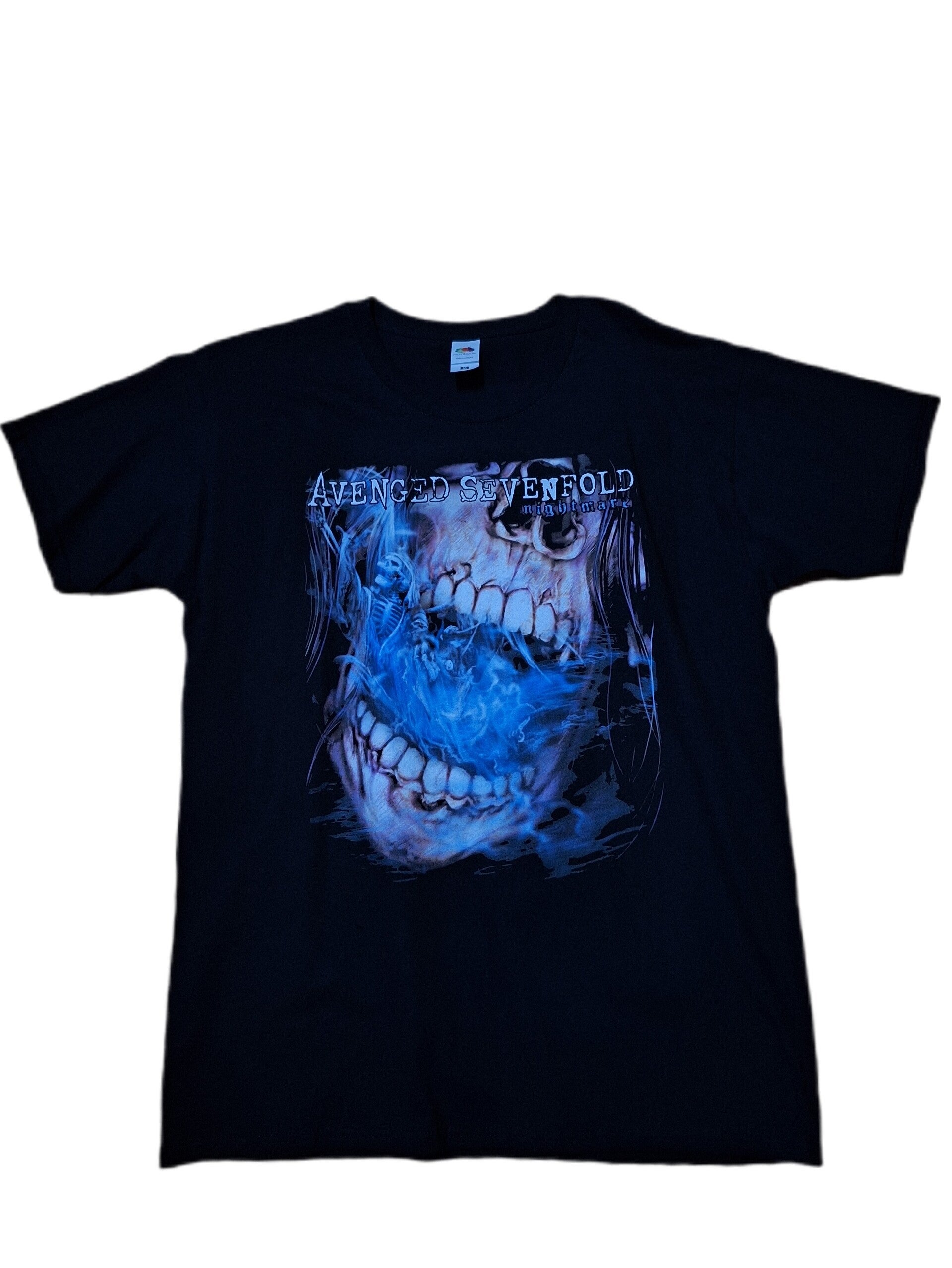 CAMISETA AVENGED SEVENFOLD