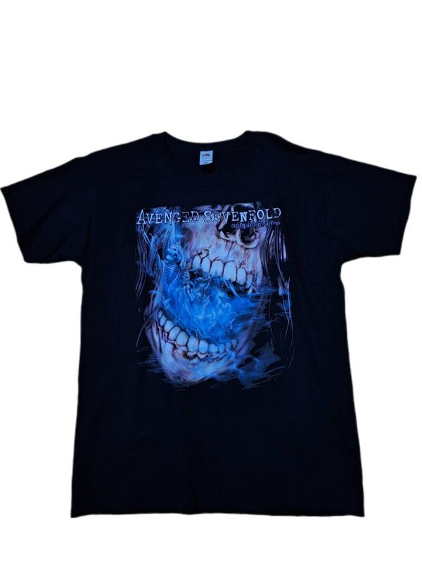 CAMISETA AVENGED SEVENFOLD