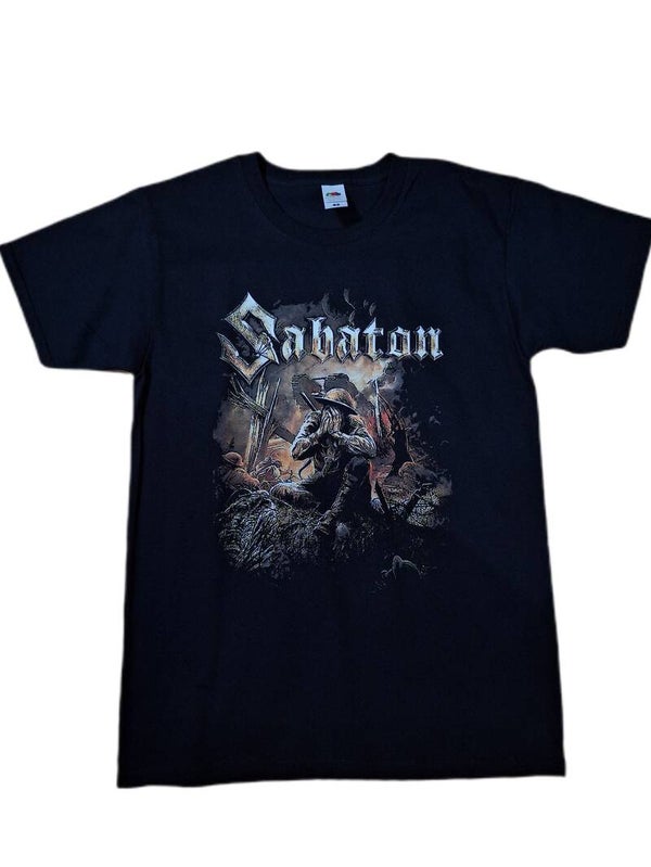 CAMISETA SABATON